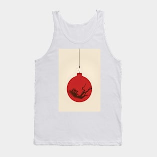 Japanese Inspired Design Tank Top